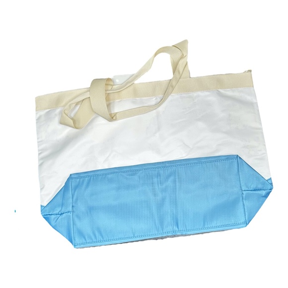 Disney Cruise Line 25th Anniversary Castaway Club It's Time To Cruise Tote - Picture 2 of 2